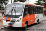 Alfa Rodobus > CooperAlfa 8 6076 na cidade de São Paulo, São Paulo, Brasil, por Antonio Ribeiro da Costa. Número da foto: #:id.