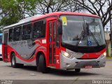 Empresa de Ônibus Pássaro Marron 6250 na cidade de São Paulo, São Paulo, Brasil, por Diego Leão. Número da foto: #5051659.