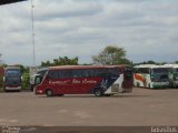 Expresso São Luiz 7740 na cidade de Rondonópolis, Mato Grosso, Brasil, por Silas Gouvea. Número da foto: #5051133.