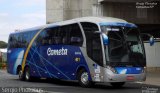 Viação Cometa 14104 na cidade de Campinas, São Paulo, Brasil, por Sérgio de Sousa Elias. Número da foto: #:id.