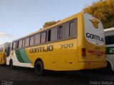 Empresa Gontijo de Transportes 3120 na cidade de Belo Horizonte, Minas Gerais, Brasil, por Pedro Castro. Número da foto: #5050873.