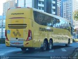 Viação Itapemirim 60531 na cidade de Curitiba, Paraná, Brasil, por Matheus Vieira Mortari. Número da foto: #5053308.