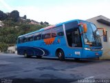 Litorânea Transportes Coletivos 5083 na cidade de Santos, São Paulo, Brasil, por Leandro de Oliveira Silva. Número da foto: #:id.