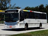 Transportes Santa Maria C39511 na cidade de Rio de Janeiro, Rio de Janeiro, Brasil, por Rafael da Silva Xarão. Número da foto: #:id.