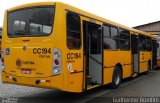 Auto Viação Santo Antônio CC194 na cidade de Colombo, Paraná, Brasil, por Guilherme Bomfim. Número da foto: #5051347.