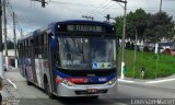 Viação Miracatiba 15.892 na cidade de São Paulo, São Paulo, Brasil, por Emerson Maciel. Número da foto: #:id.