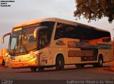 Auto Viação Bragança 11005 na cidade de Varginha, Minas Gerais, Brasil, por Guilherme Ribeiro da Silva. Número da foto: #:id.