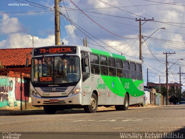 ConSor - Consórcio Sorocaba 1049 na cidade de Sorocaba, São Paulo, Brasil, por Weslley Kelvin Batista. Número da foto: #5054345.