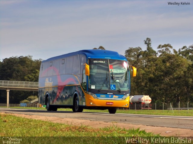 Rápido Expresso Fênix Viação 31025 na cidade de Sorocaba, São Paulo, Brasil, por Weslley Kelvin Batista. Número da foto: #5054352.