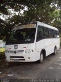 Ônibus Particulares PAM6997 na cidade de Manaus, Amazonas, Brasil, por Juliano Macedo. ID da foto: :id.