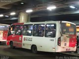 Transunião Transportes 3 6650 na cidade de São Paulo, São Paulo, Brasil, por Bruno Nascimento. Número da foto: #:id.