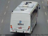 TCB - Sociedade de Transportes Coletivos de Brasília 1029-4 na cidade de Brasília, Distrito Federal, Brasil, por Marlon Mendes da Silva Souza. Número da foto: #:id.