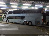 Viação Garcia 8011 na cidade de São Paulo, São Paulo, Brasil, por Manoel Junior. Número da foto: #5055287.