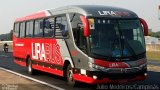 Lirabus 12243 na cidade de Campinas, São Paulo, Brasil, por Julio Medeiros. Número da foto: #:id.