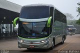 Viação Garcia 7077 na cidade de Maringá, Paraná, Brasil, por Rodrigo Matheus. Número da foto: #5055283.