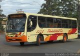 Transcotta Turismo 6035 na cidade de Ouro Preto, Minas Gerais, Brasil, por Marcelo Candido de Oliveira. Número da foto: #5055006.