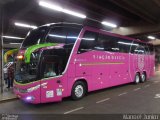 Viação Garcia 16166 na cidade de São Paulo, São Paulo, Brasil, por Manoel Junior. Número da foto: #5055270.
