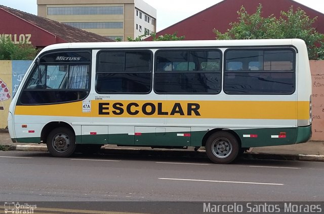 MN Transportes  na cidade de Toledo, Paraná, Brasil, por Marcelo Santos Moraes. Número da foto: #5056538.