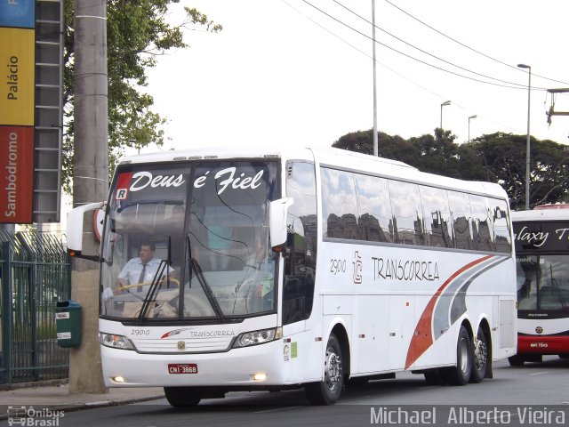 Transcorrea Viagens e Turismo 29010 na cidade de São Paulo, São Paulo, Brasil, por Michael  Alberto Vieira. ID da foto: 5056276.