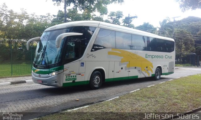 Empresa Cruz 49210 na cidade de São Paulo, São Paulo, Brasil, por Jefferson  Soares. Número da foto: #5056105.