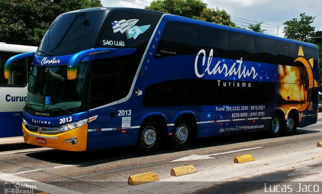 Claratur Turismo 2013 na cidade de Belém, Pará, Brasil, por Lucas Jacó. Número da foto: #5057365.
