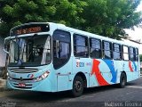 Aliança Transportes Urbanos 21231 na cidade de Fortaleza, Ceará, Brasil, por Matheus Lima Teixeira. Número da foto: #5056817.