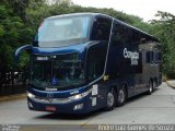 Viação Cometa 14300 na cidade de São Paulo, São Paulo, Brasil, por André Luiz Gomes de Souza. Número da foto: #5057754.
