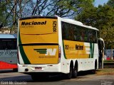 Viação Nacional 10525 na cidade de São Paulo, São Paulo, Brasil, por Raphael José da Silva. Número da foto: #5057606.