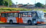 Viação Paraúna 3650 na cidade de Goiânia, Goiás, Brasil, por Paulo Roberto de Morais Amorim. Número da foto: #:id.