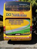 Trans Nordestina Turismo 0910 na cidade de Teresina, Piauí, Brasil, por João Júnior Morais. Número da foto: #5056086.
