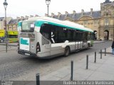 RATP - Régie Autonome des Transports Parisiens 1221 na cidade de Paris, Île-de-France, França, por Rudinei Francisco Mantovani. Número da foto: #5057603.