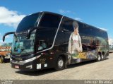 Viação Garcia 7257 na cidade de Londrina, Paraná, Brasil, por George Miranda. Número da foto: #5056937.