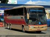 Auto Viação Goianésia 164003-5 na cidade de Goiânia, Goiás, Brasil, por André Luiz Canon. Número da foto: #5056597.