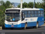 Emflotur - Empresa Florianópolis de Transportes Coletivos 3321 na cidade de Florianópolis, Santa Catarina, Brasil, por Alexandre Promenzio. Número da foto: #:id.
