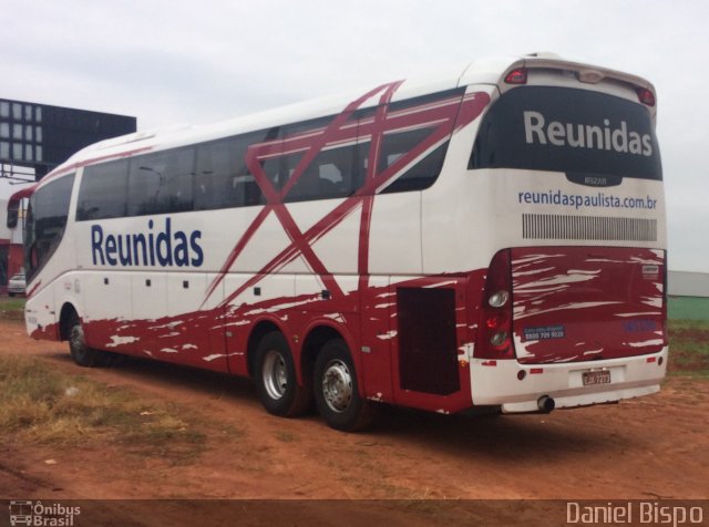 Empresa Reunidas Paulista de Transportes 145336 na cidade de Birigui, São Paulo, Brasil, por Daniel Bispo. Número da foto: #5058467.