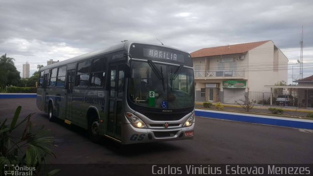 Guerino Seiscento 3211 na cidade de Osvaldo Cruz, São Paulo, Brasil, por Carlos Vinicius Estevão Menezes. ID da foto: 5058844.