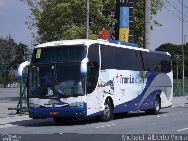 Translícia 5006 na cidade de São Paulo, São Paulo, Brasil, por Michael  Alberto Vieira. ID da foto: 5058604.