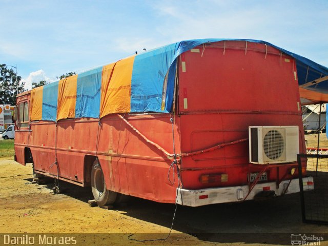 Ônibus Particulares 2169 na cidade de Serra, Espírito Santo, Brasil, por Danilo Moraes. ID da foto: 5059309.