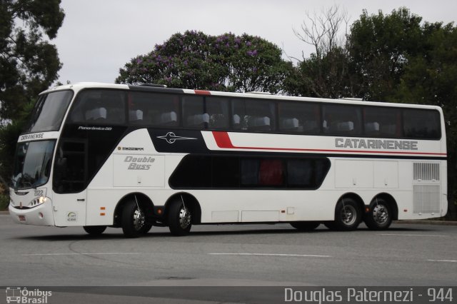 Auto Viação Catarinense 2022 na cidade de Curitiba, Paraná, Brasil, por Douglas Paternezi. Número da foto: #5059118.