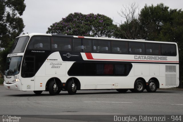 Auto Viação Catarinense 2022 na cidade de Curitiba, Paraná, Brasil, por Douglas Paternezi. ID da foto: 5059118.