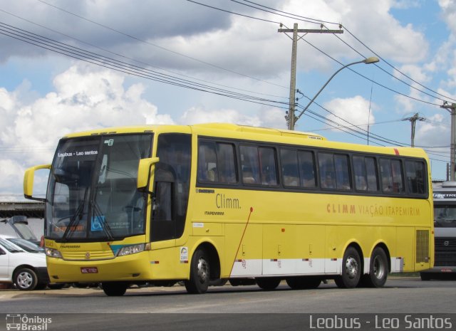 Viação Itapemirim 9045 na cidade de Vitória da Conquista, Bahia, Brasil, por Leandro  Santos. Número da foto: #5059855.