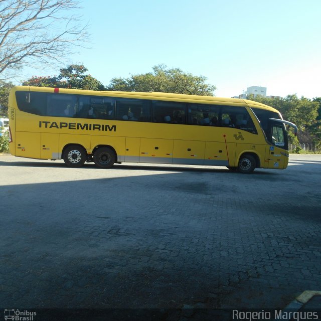 Viação Itapemirim 60785 na cidade de São José dos Campos, São Paulo, Brasil, por Rogerio Marques. Número da foto: #5060111.