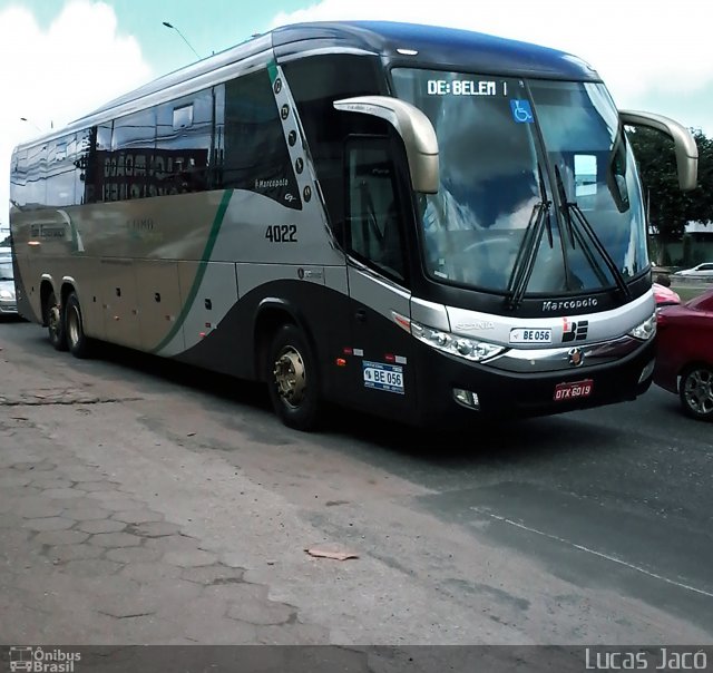Comércio e Transportes Boa Esperança 4022 na cidade de Ananindeua, Pará, Brasil, por Lucas Jacó. Número da foto: #5060079.