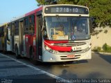 Allibus Transportes 4 5414 na cidade de São Paulo, São Paulo, Brasil, por David Roberto Silva Dos Santos. Número da foto: #5059541.