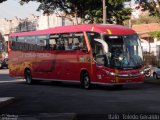 Viação Sampaio 9503 na cidade de Três Corações, Minas Gerais, Brasil, por Italo  Toledo Geraldo. Número da foto: #:id.