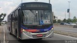 Guarulhos Transportes 33.617 na cidade de São Paulo, São Paulo, Brasil, por Luiz Henrique Fornazari Toledo. Número da foto: #5059092.
