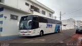 Yara Turismo 1770 na cidade de Passos, Minas Gerais, Brasil, por Matheus Avila. ID da foto: :id.