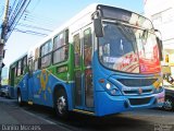 Viação Satélite 25329 na cidade de Serra, Espírito Santo, Brasil, por Danilo Moraes. Número da foto: #:id.