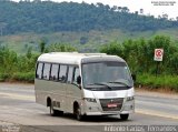 Ônibus Particulares 7156 na cidade de João Monlevade, Minas Gerais, Brasil, por Antonio Carlos Fernandes. Número da foto: #:id.