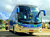 UTIL - União Transporte Interestadual de Luxo 9622 na cidade de Campos do Jordão, São Paulo, Brasil, por Marcos Henrique Vieira da Silva. Número da foto: #:id.